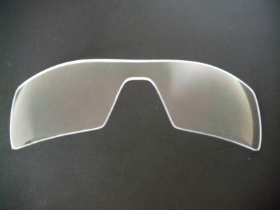 Galaxylense Replacement For Oakley Oil Rig Crystal Clear color